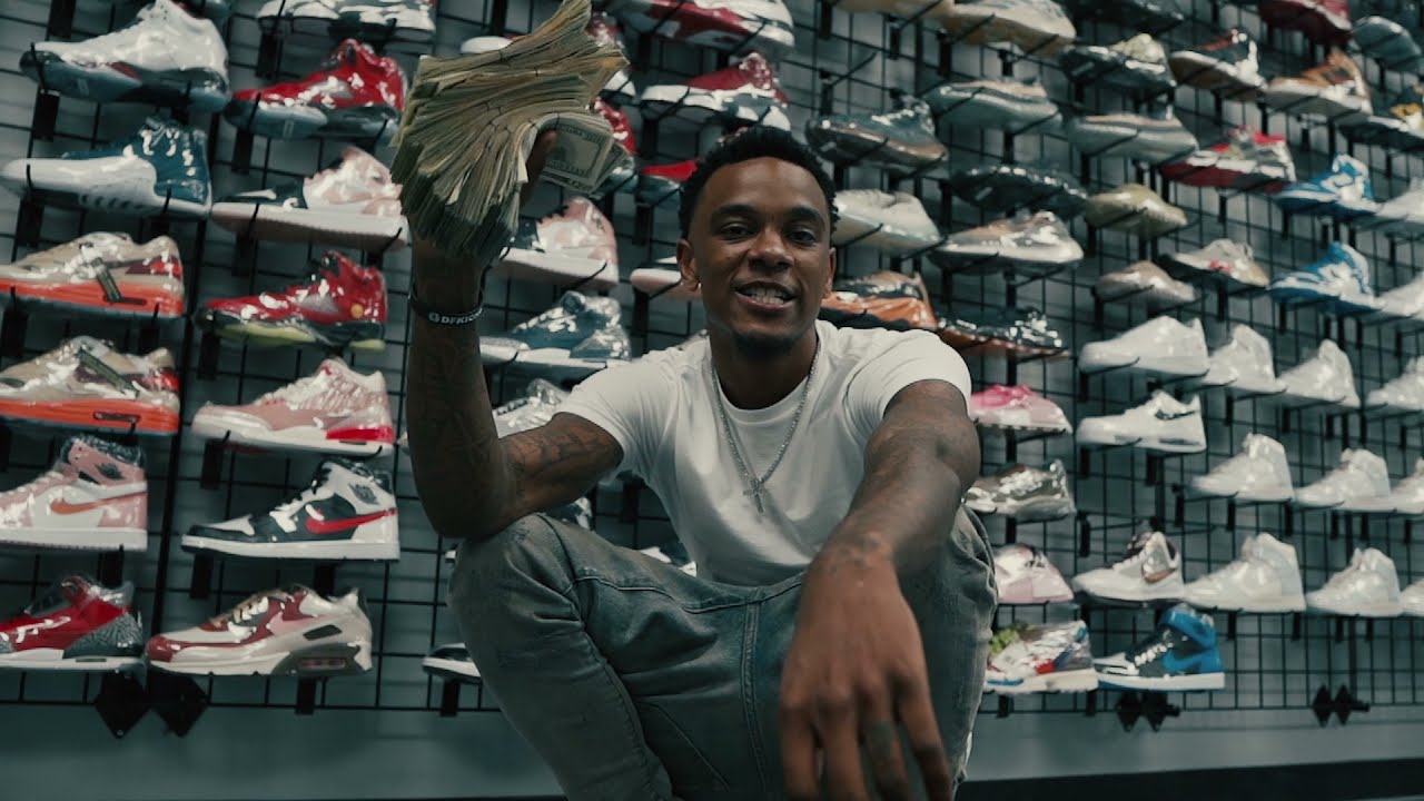 Lil Cray - Air Mattress (Official Music Video)