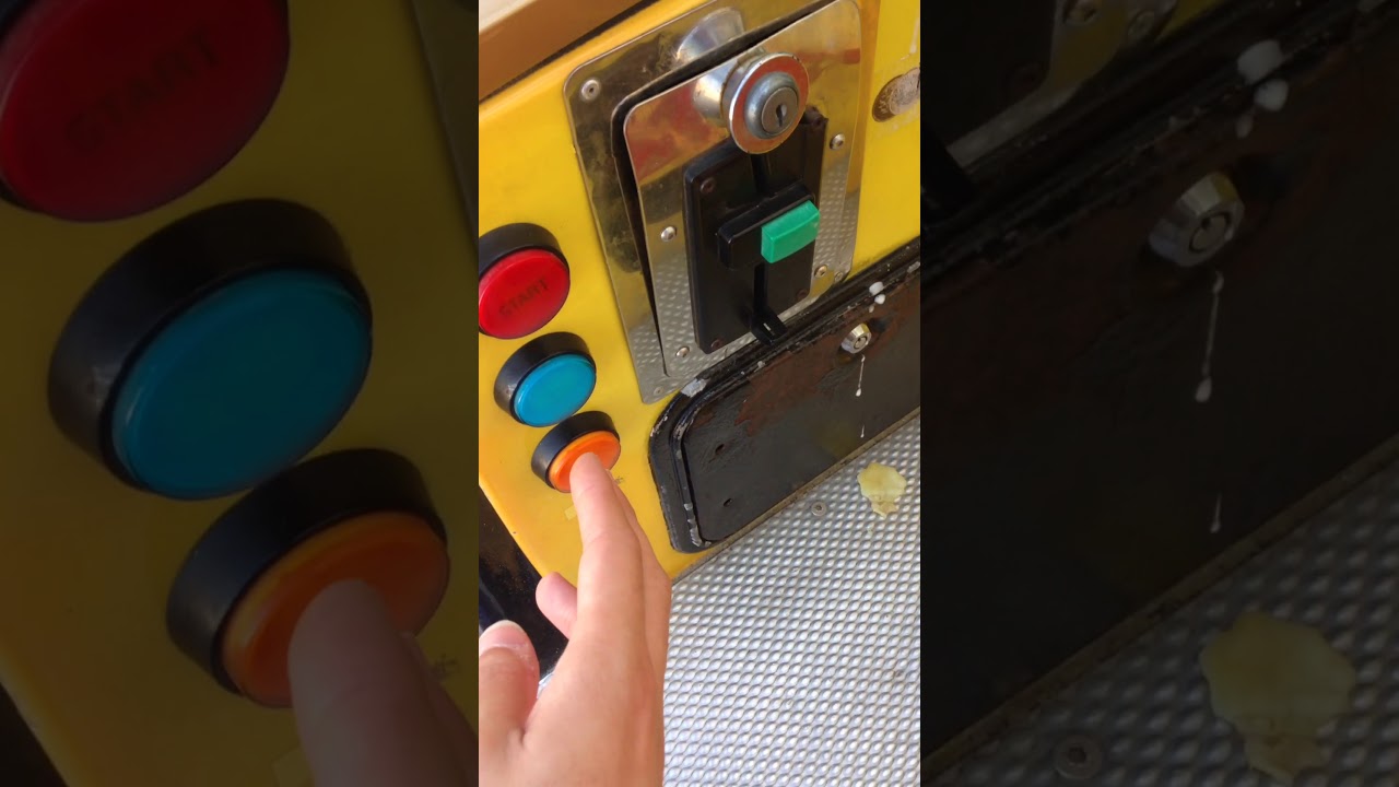 Amutec Brum Kiddie Ride (V3)