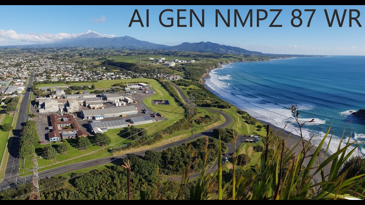Geoguessr - AI Generated World NMPZ - World Record Streak (87 Assisted)