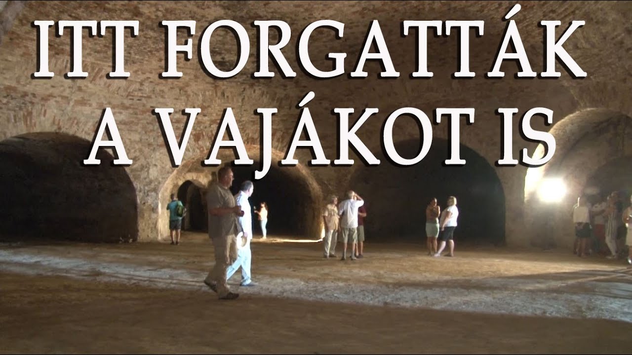 Az elzárt Esterházy óriáspince titkai