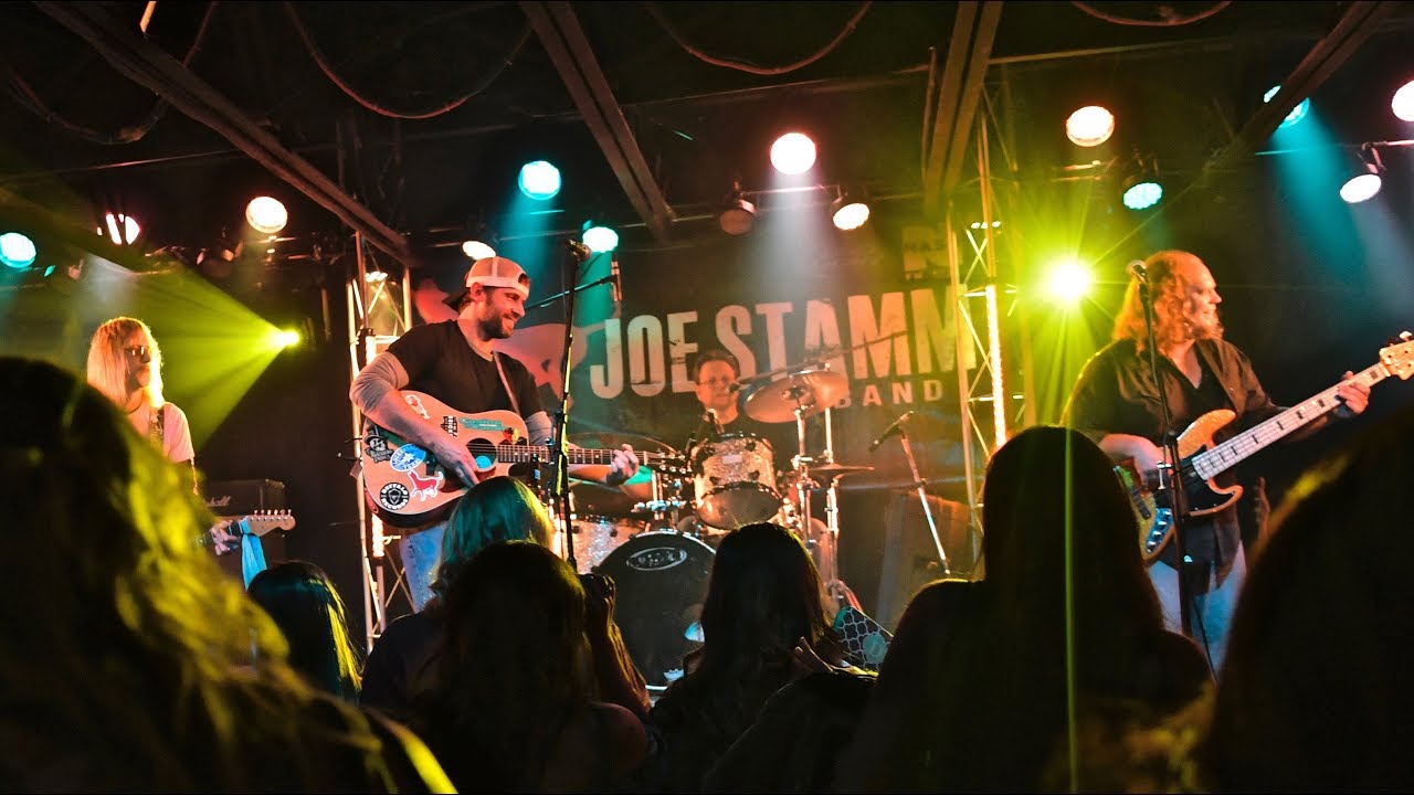 Joe Stamm Band - Midwest Girl