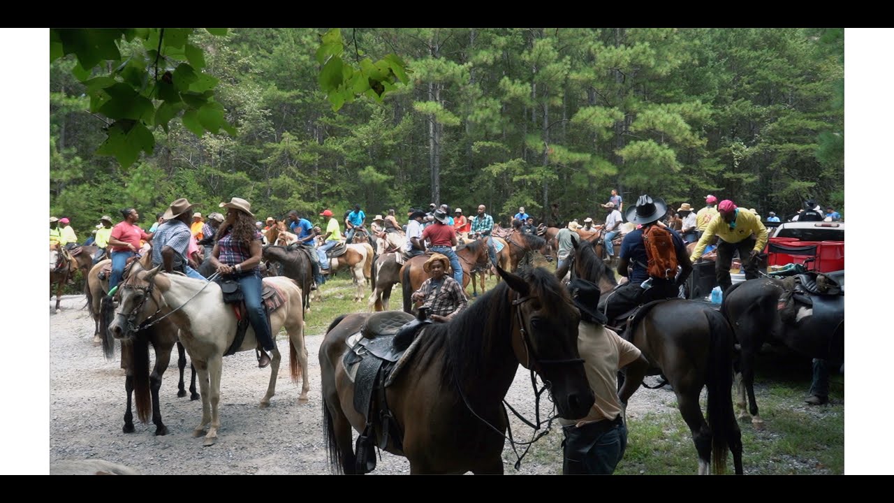 2018 Ebony Horsemen Trail Ride