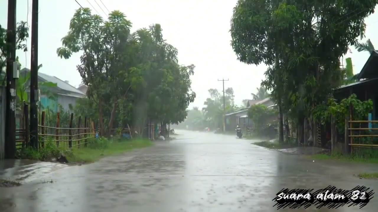 Relaxing Rain with Stream Sounds for Stress Relief#rain#asmrrain#forsleep