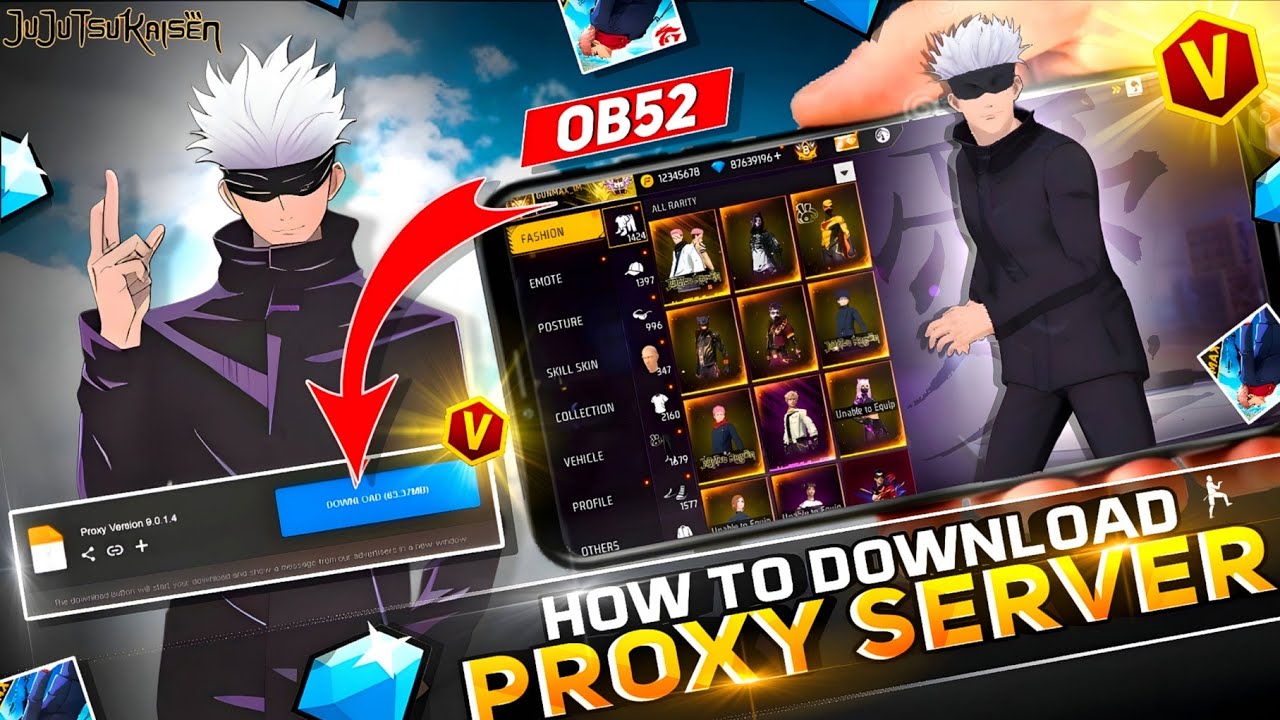 How to Download Proxy Server Letest Version🔥 | Proxy Server Download Kaise kare | Vip Proxy Server