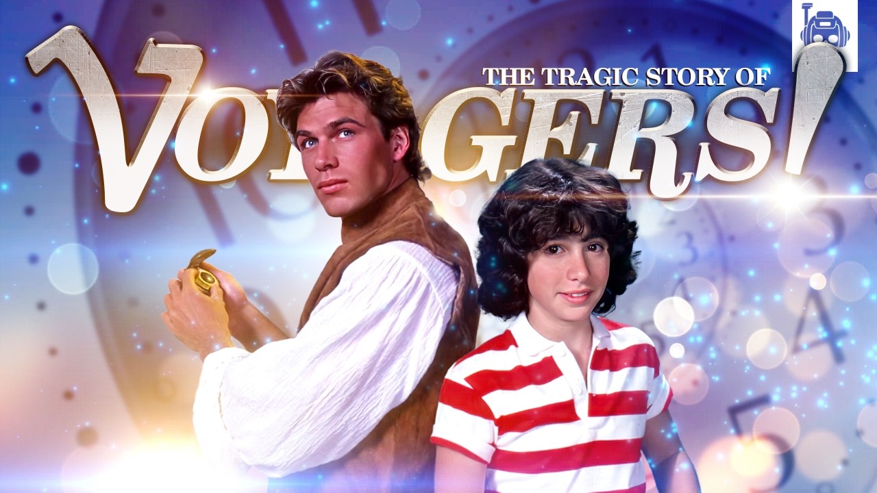 The Tragic Failure of NBC's VOYAGERS! (1983)