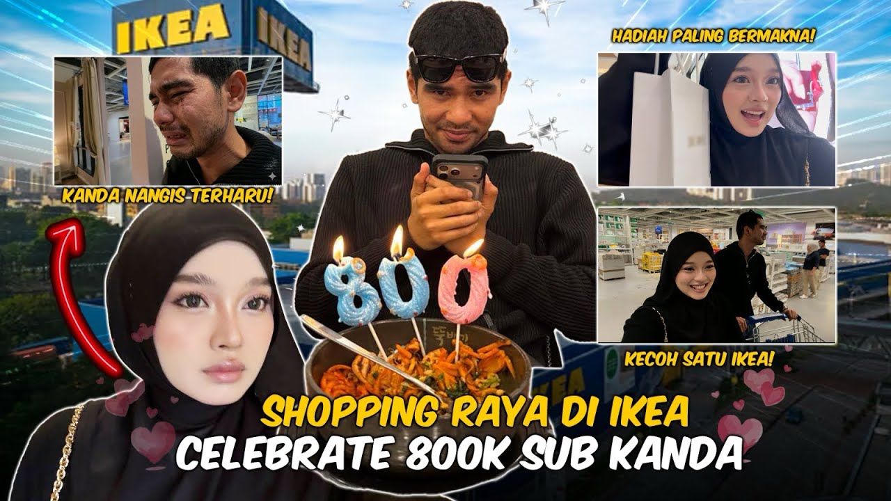 KEJUTAN TERAKHIR UNTUK KANDA??!! KARINA PLAN RAYA BERSAMA?!!! 