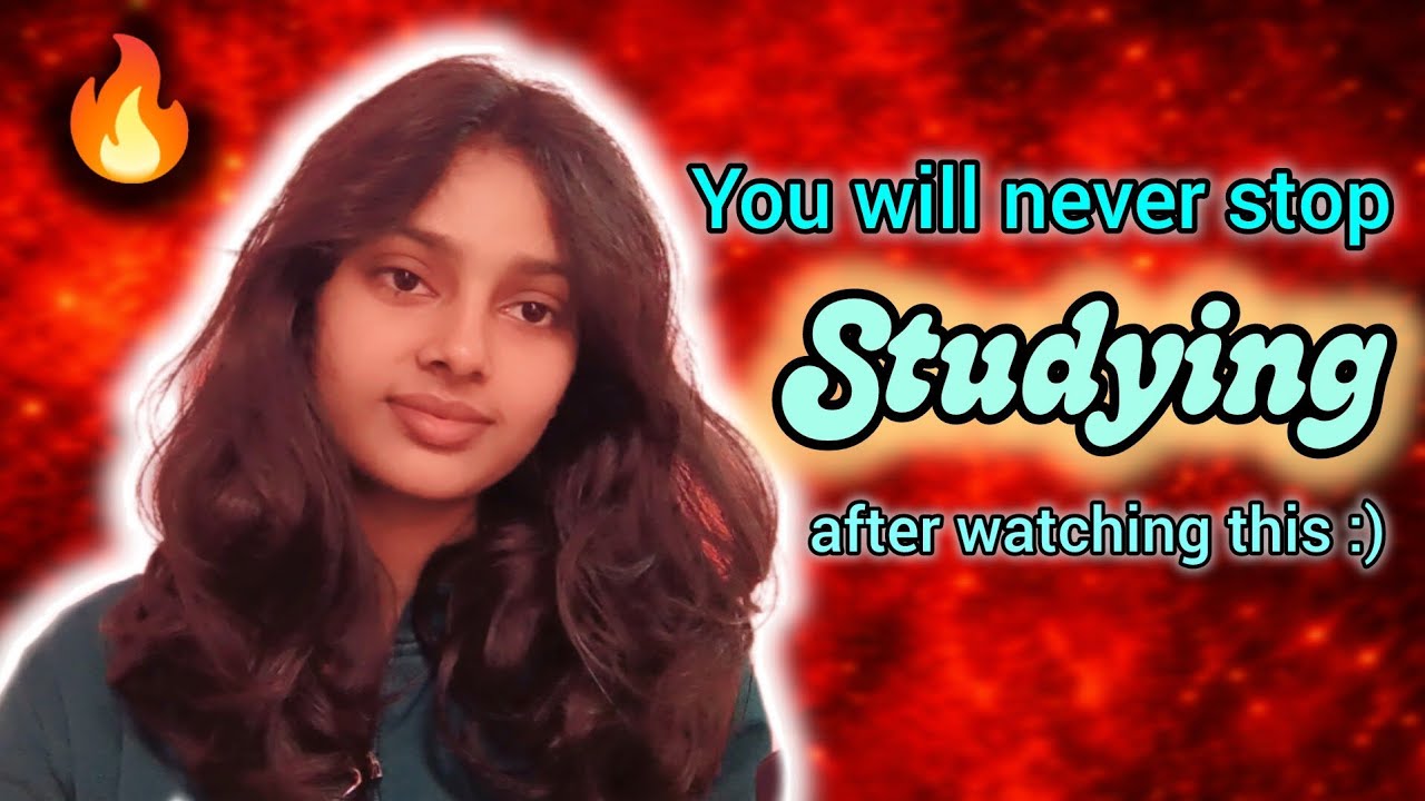 🔥This will force you to study even when you are tired (no Pomodoro bs)