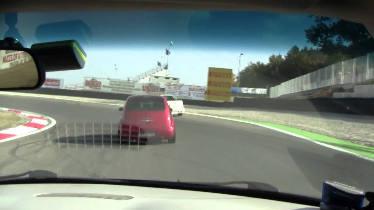Pt Cruiser Fans Italia Speedmeeting 2011