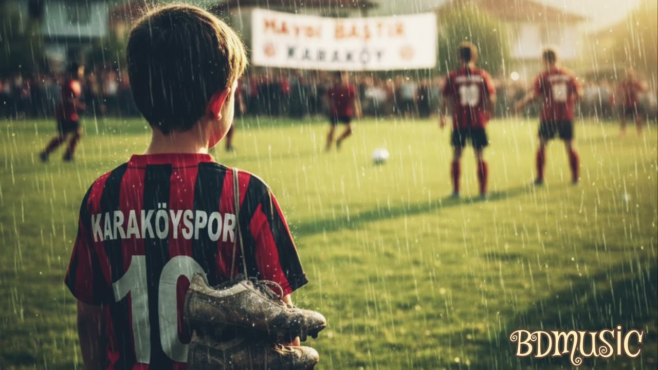 KARAKÖYSPOR Taraftar Şarkısı | Tribün Marşı | 2026