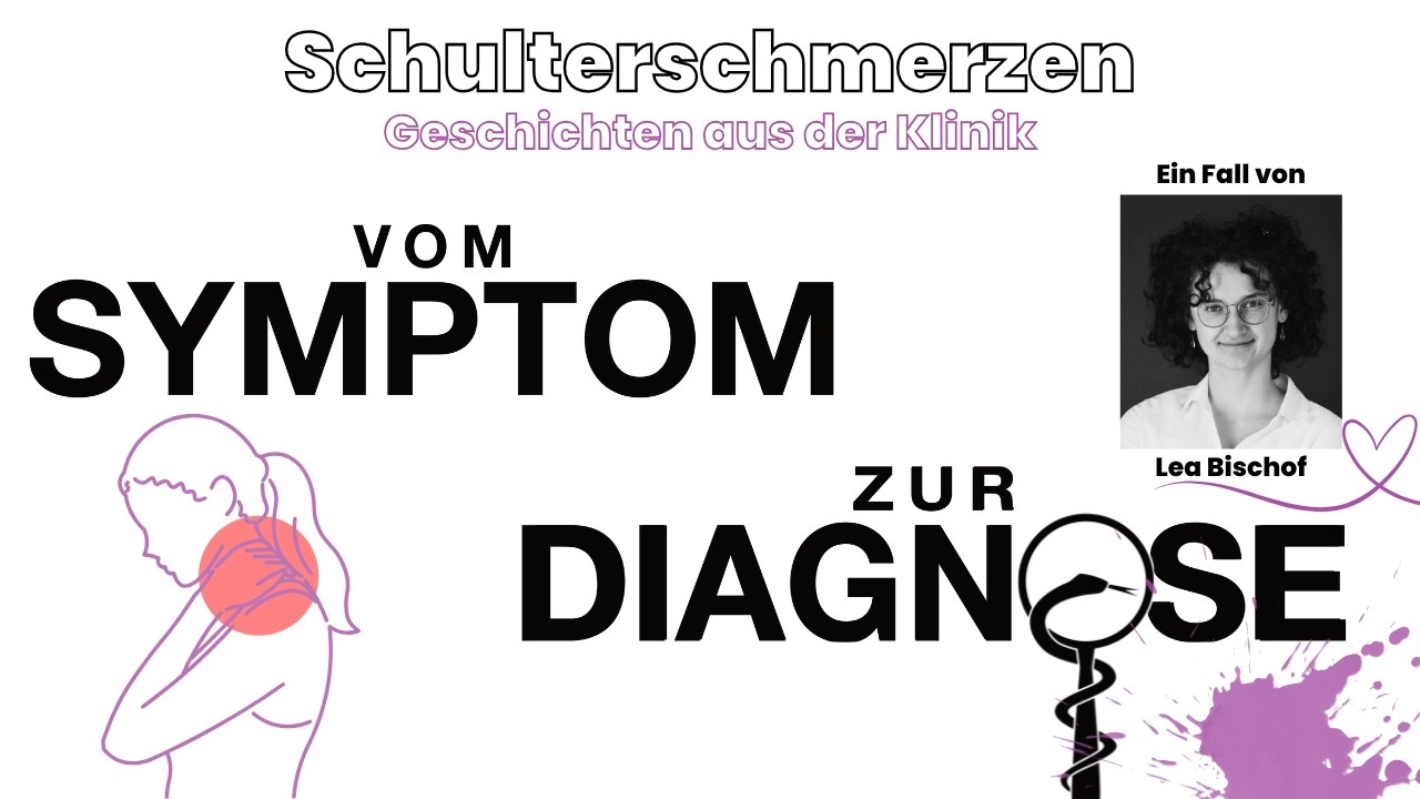 Schulterschmerzen - Beneath the Pain - Ein Fall von Lea Bischof