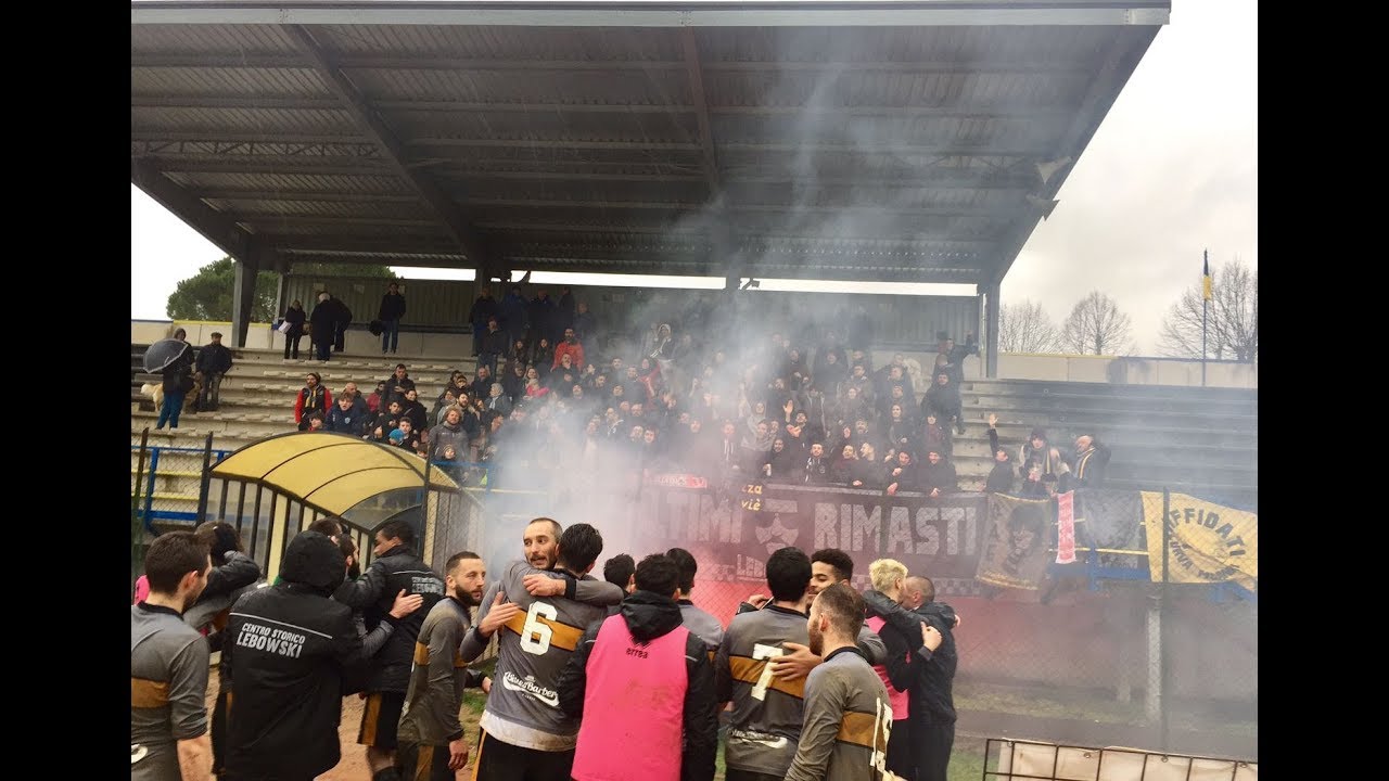 24a Giornata - Grevigiana-C.S.Lebowski 0-1