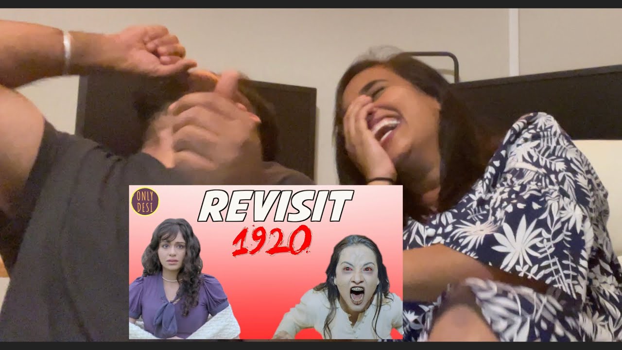 1920 Revisit Reaction | Only Desi | RajDeepLive