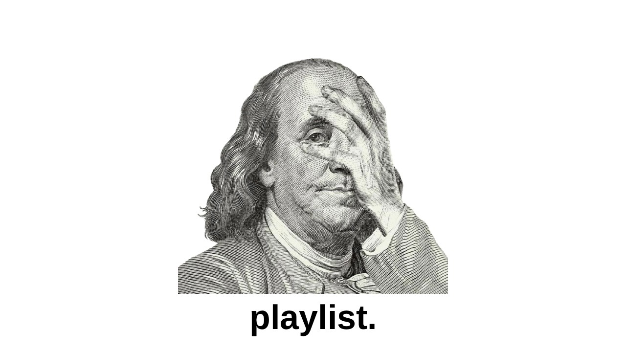 focus music for getting sh*t done