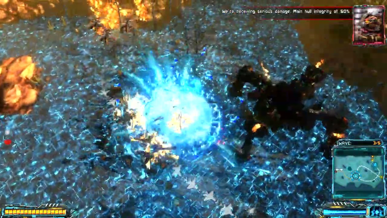 X Morph Defense MOD : SHOWCASE