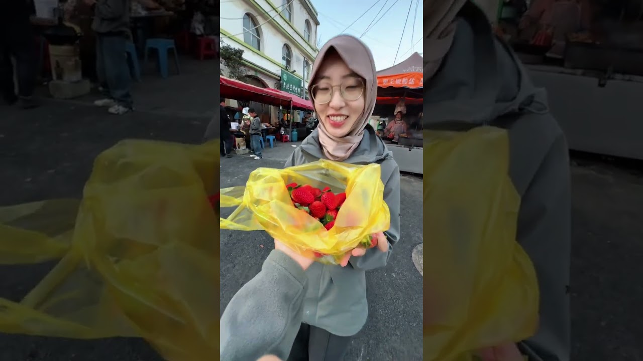 the Poorest Muslim place in Yunnan China