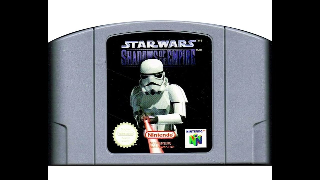 Shadows of the Empire - Ord Mantell Junkyard