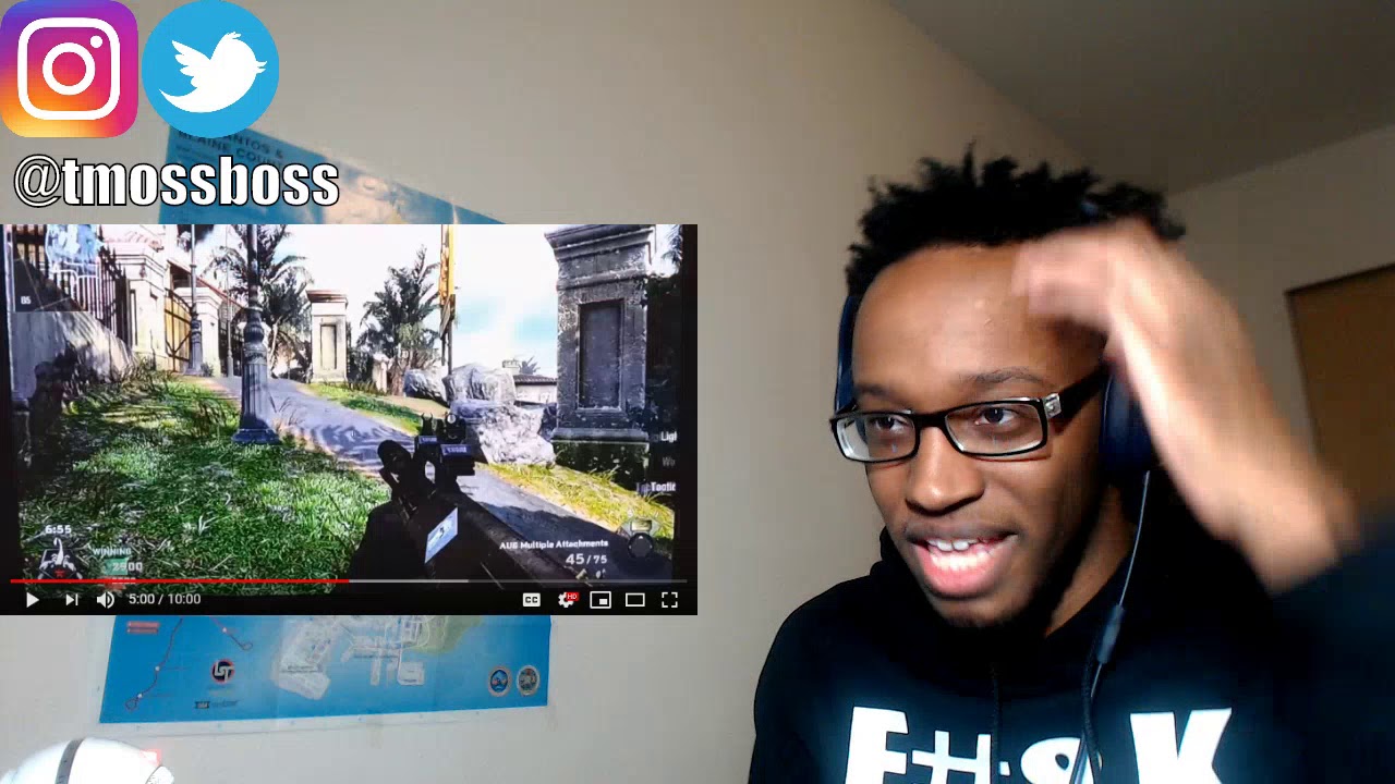 ELPRESADOR Live RAGE Compilation (HD) REACTION || TMossBoss