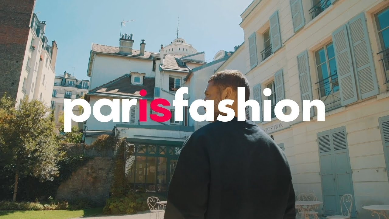 #PARISFASHION with Alexandre Mattiussi