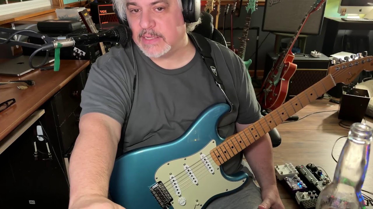 Guitar Time With Rick # 104