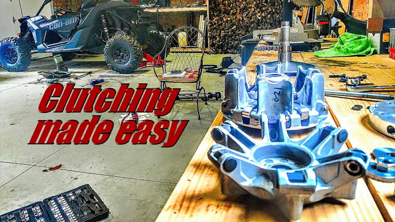 Maverick X3 How To Clutching made simple with KWI Clutching!