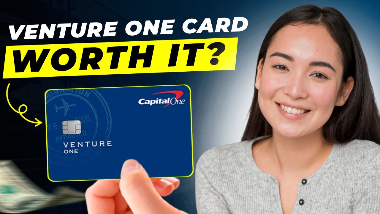 Capital One VentureOne Credit Card Review 2025 | Pros and Cons | Rewards | Annual Fee