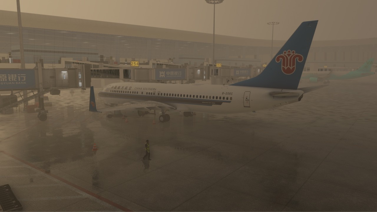 LIVE🔴| Boeing 737-800 Short Flight in China! | Zhengzhou - Hangzhou | MSFS 2020✈️