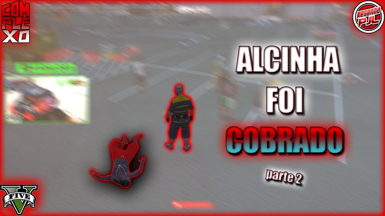 PRIMEIRA COBRAN&Ccedil;A NO COMPLEXO - COMPLEXO GTA RP