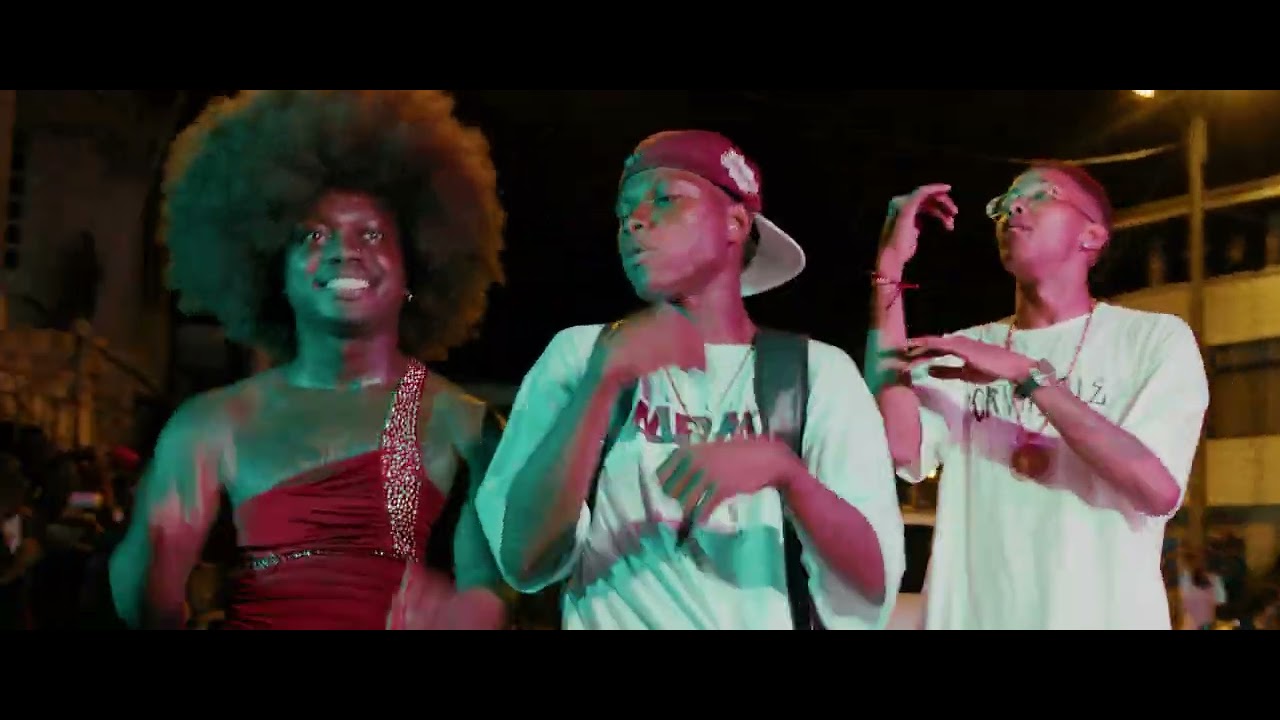 Desacatada - Andy Flow ❌ La Cubana ft. El Islote (Video Oficial)