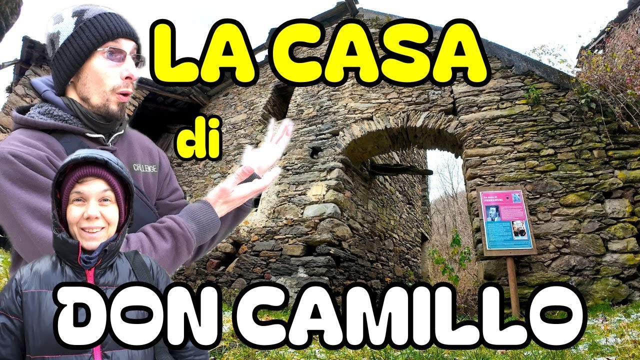 👉ESPLORIAMO la 🏠Casa del mitico 