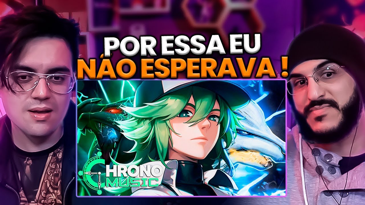ESSE POKEMOM ESTÁ BEM DIFERENTE! | N, REI DE UNOVA (Chrono)