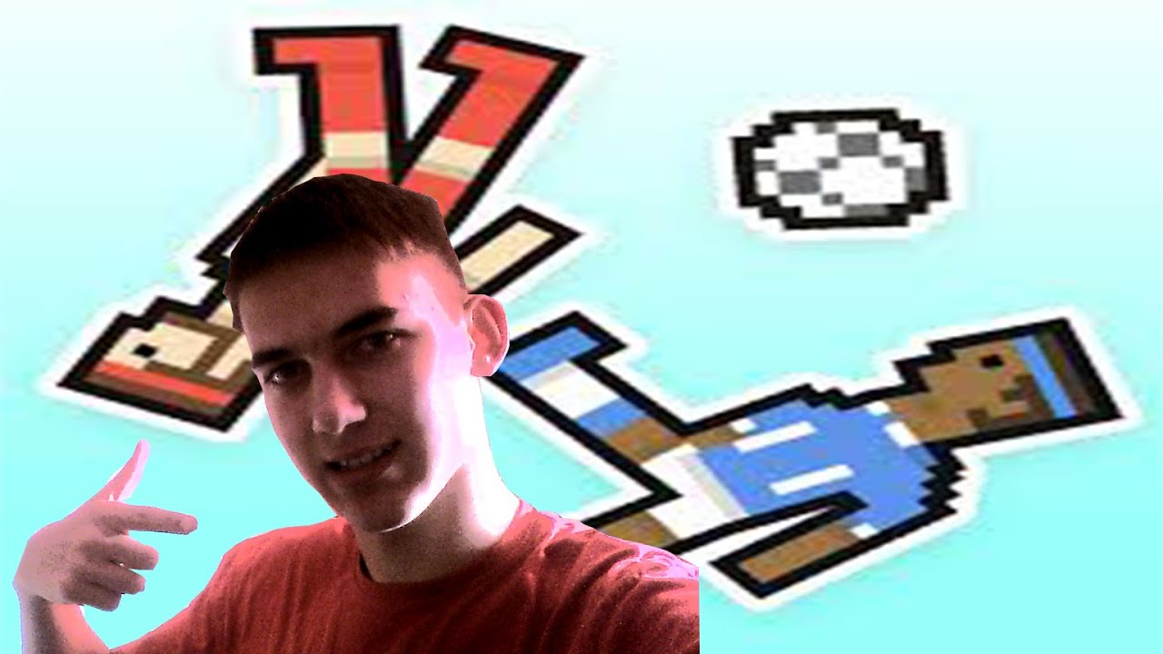 SOCCER PHYSICS !!!! - GRA NIENORMALNA !!!!