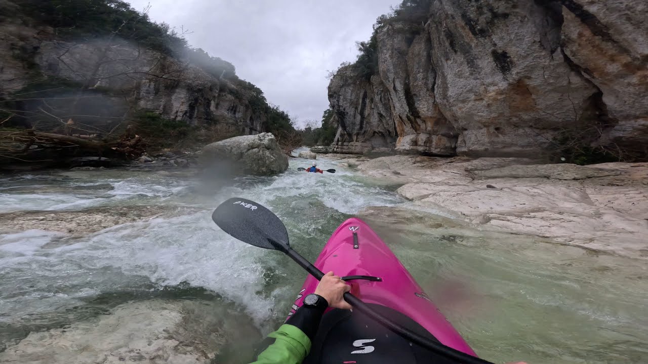 Cessière kayak 