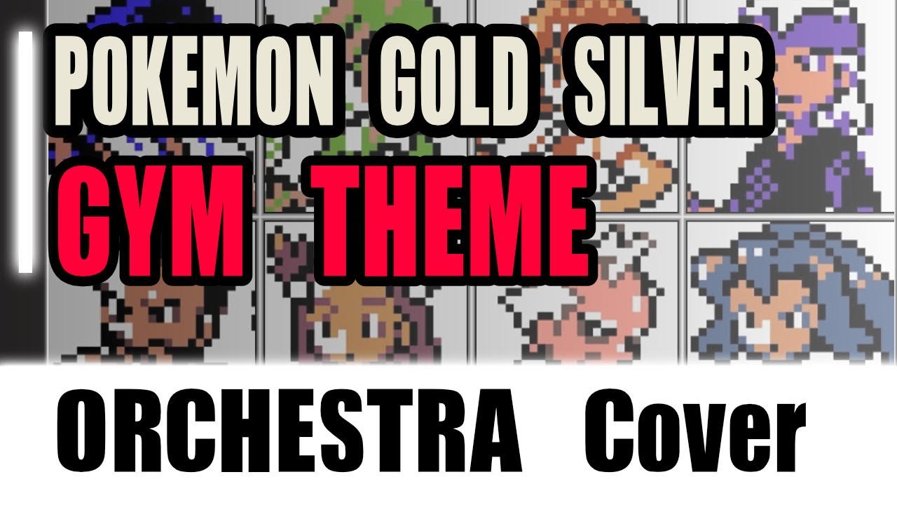 Pokémon GYM Theme [EPIC Orchestra/Remix]