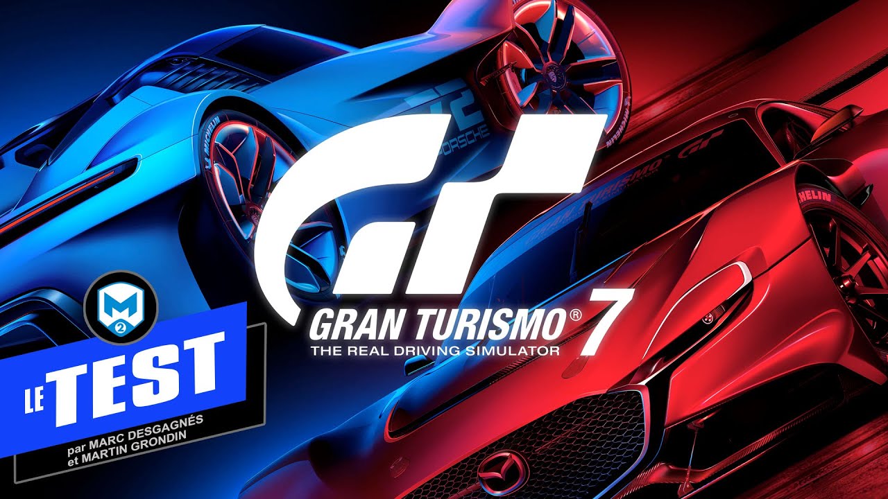 TEST de Gran Turismo 7 (GT7) - Le retour en force tant attendu de la franchise ? - PS5, PS4