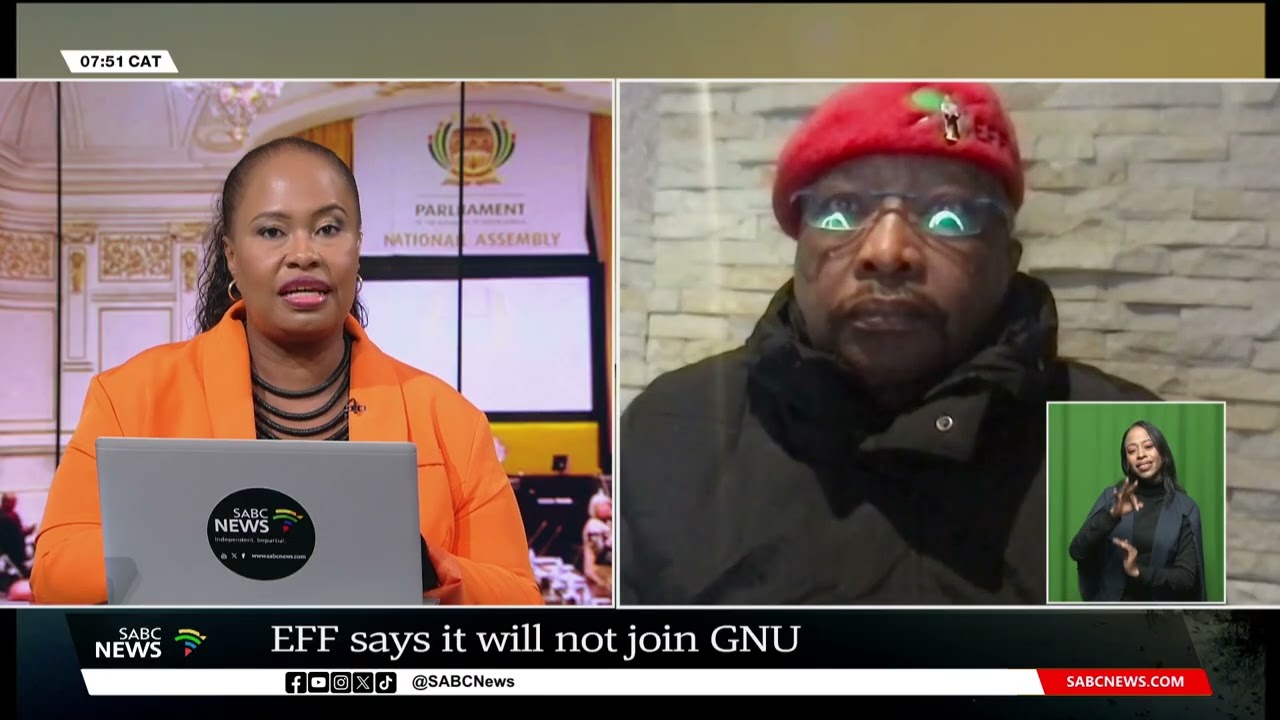 GNU Talks | Progressive Caucus down to three parties