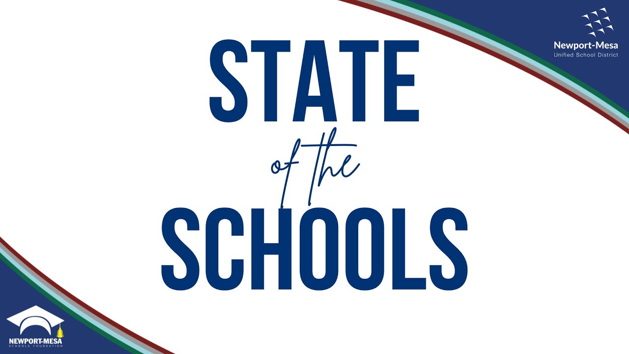 NMUSD 2025 State of the Schools Breakfast October 28, 2025