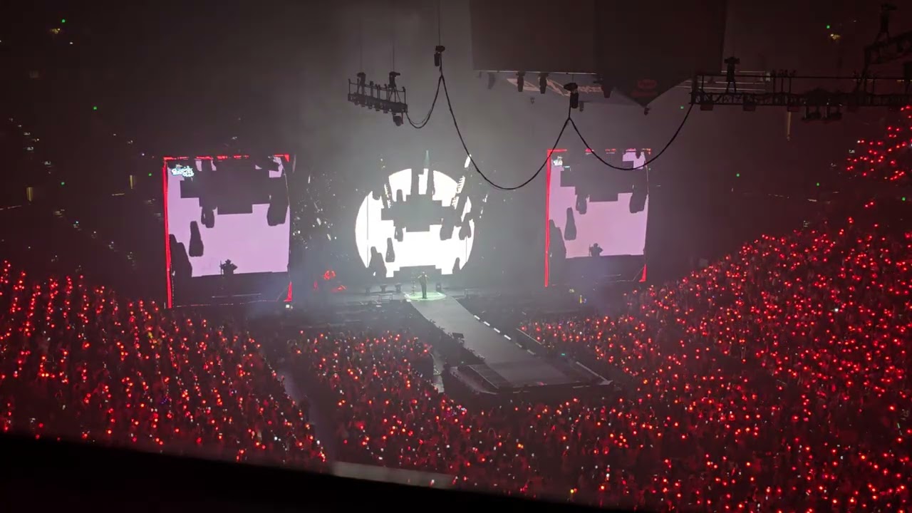 Run Seokjin Ep Tour 06/26/2025 Tampa, FL  part 5