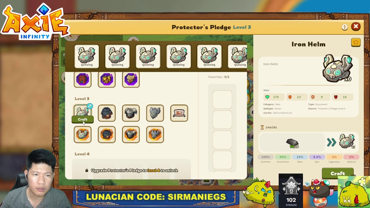 Axie HomeLand: AXS #MoonFallMoment LAND AMA!