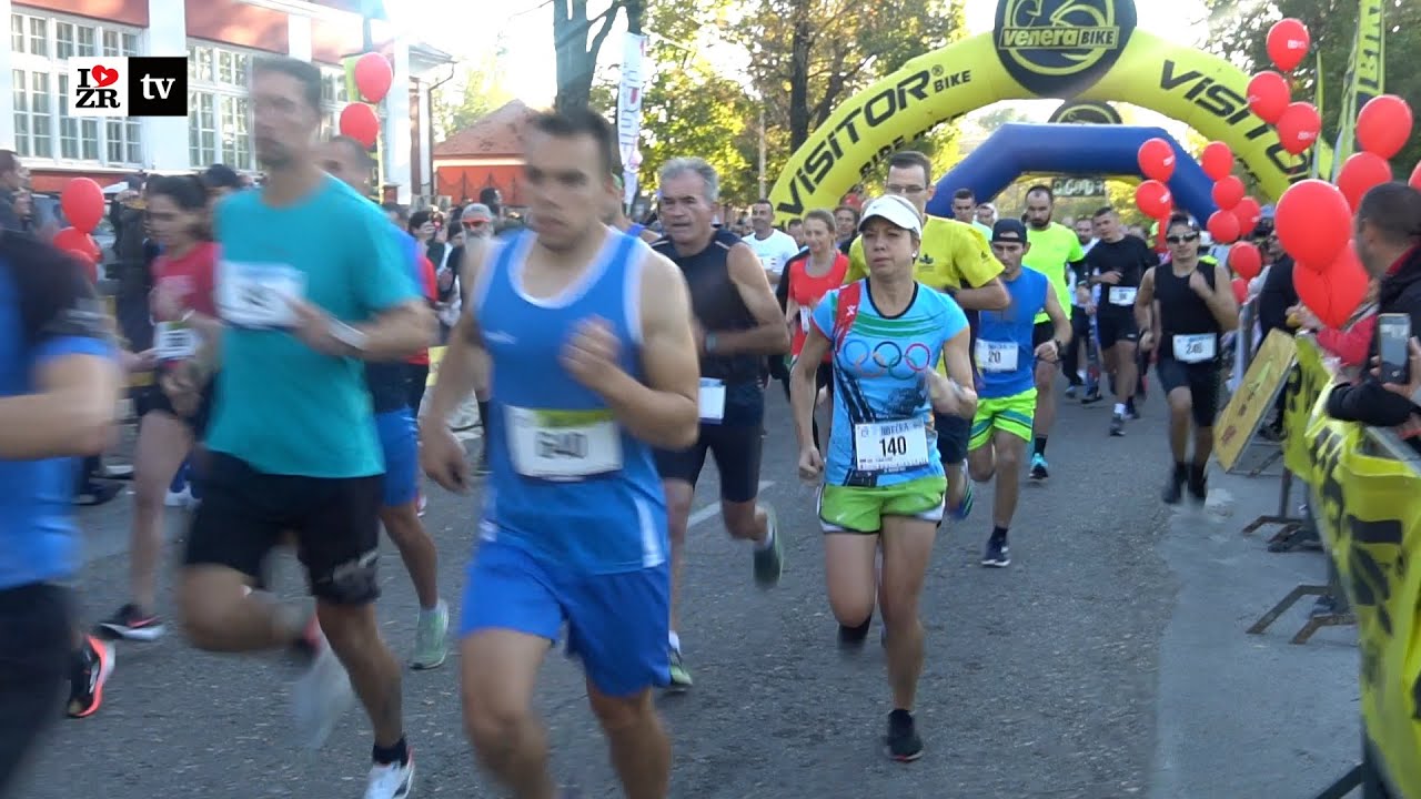 Sjajna promocija mesta i sporta - Prva ulična trka u Ečki