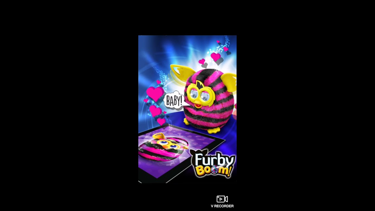 Furby Boom!