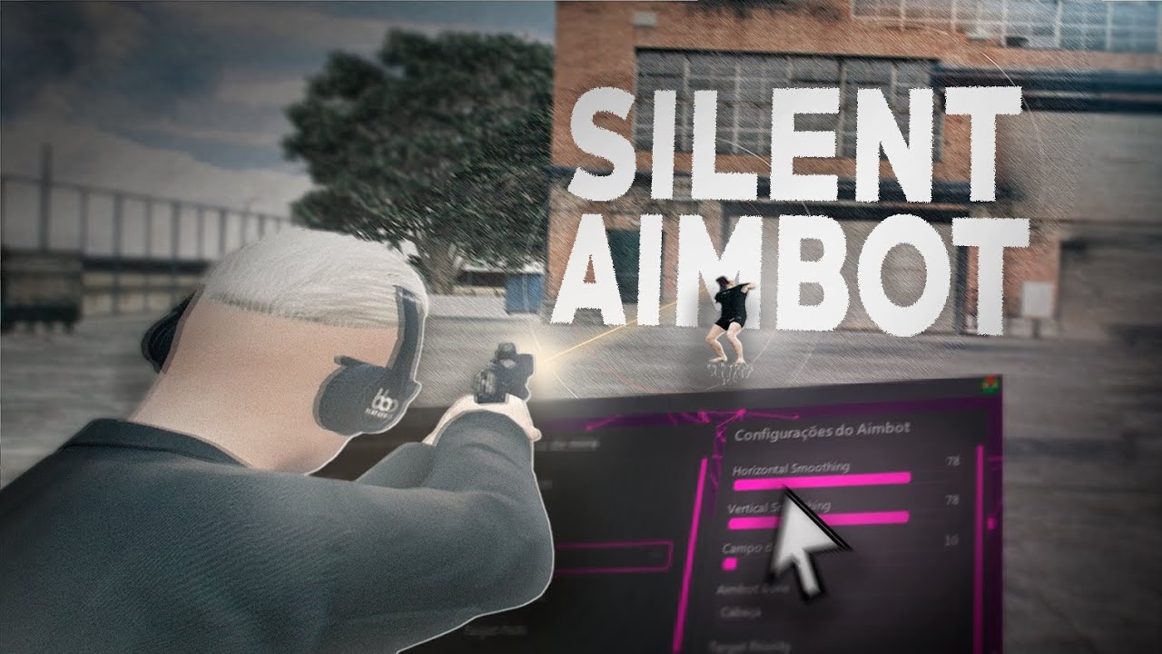 O que é Silent Aimbot? E como usar no FiveM