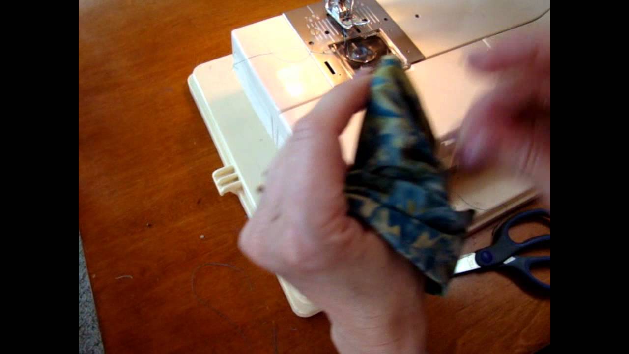 Making a 10 Minute Tarot Bag