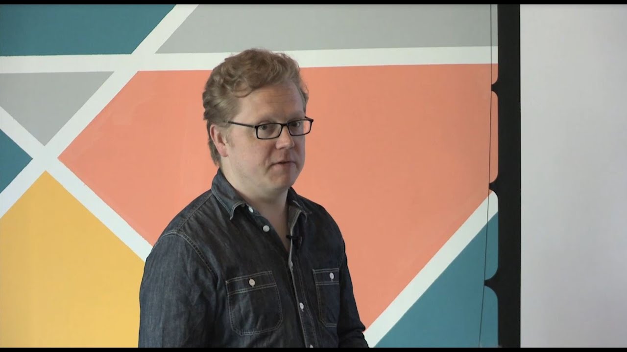 LFA 2016 - 04 - Will Wiles - Victorian Industrialist v Millennial Entrepreneur
