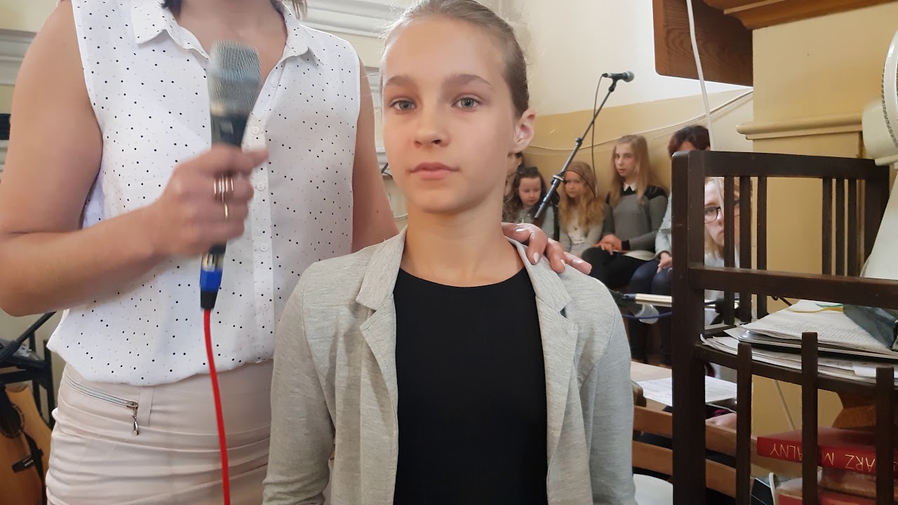 Psalm na Dziś ( Niech Zstąpi Duch Twój i Odnowi Ziemię )