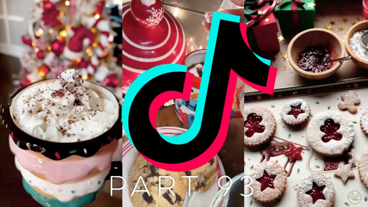 20+ MINUTES OF CHRISTMAS TIKTOK’s | CHRISTMAS COUNTDOWN | 178 days! | No. 93
