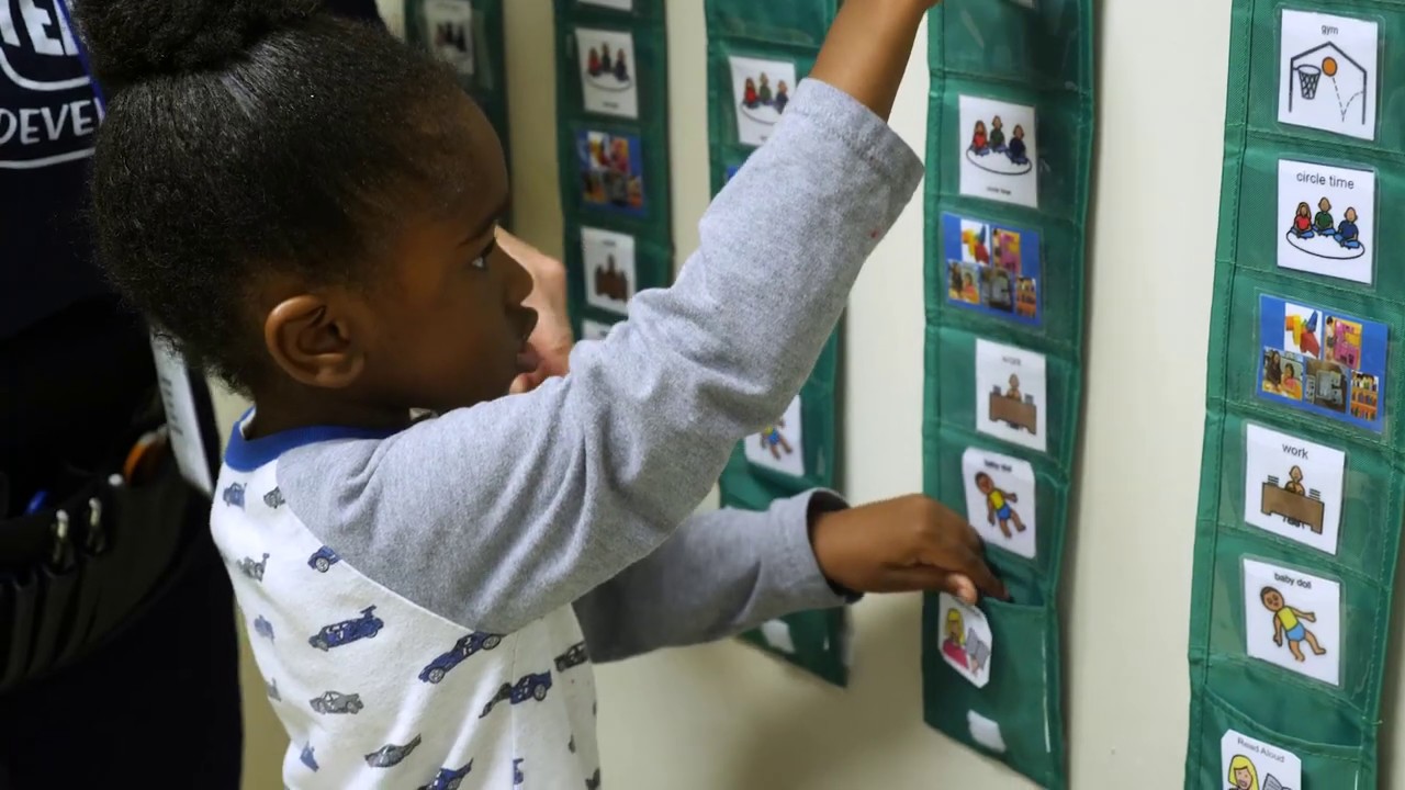 Potential Development School for Autism 2020