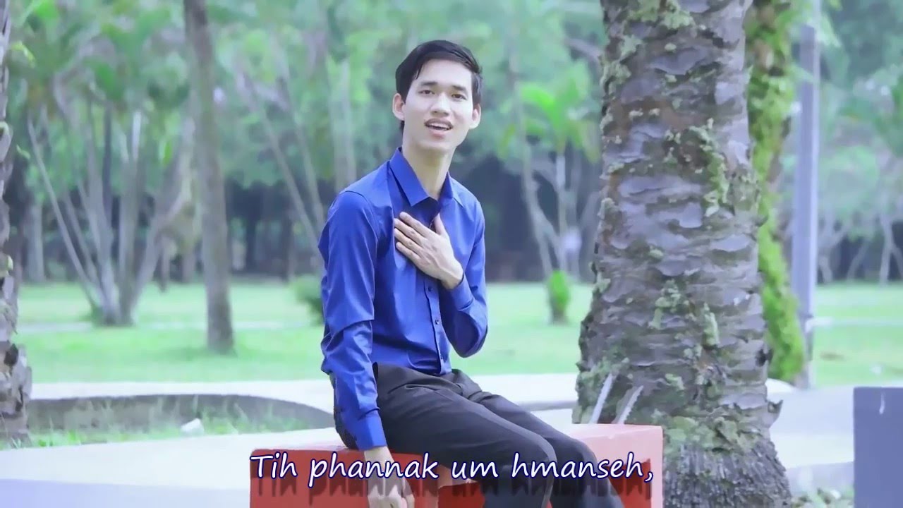 Falam Pathian Hla Thar 2016 - Ka Tih Lo Ding [Official Video] - Khumte