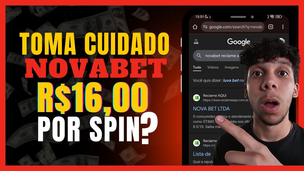 App Novabet Paga Mesmo? o Aplicativo Novabet &eacute; Golpe Sim! Plataforma Novabet &eacute; Confi&aacute;vel?