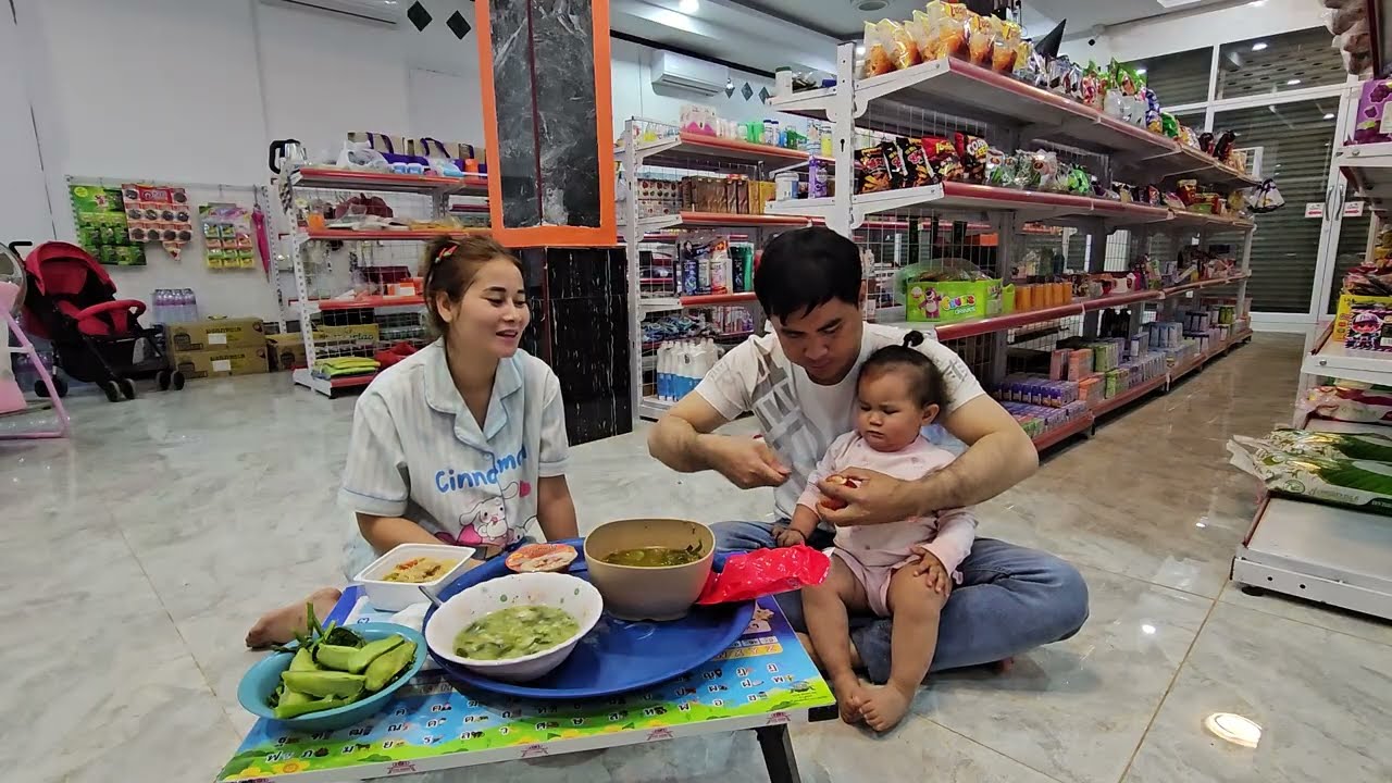 29 ธันวาคม ค.ศ. 2025 เจนี่รอพ่อกินข้าวด้วย