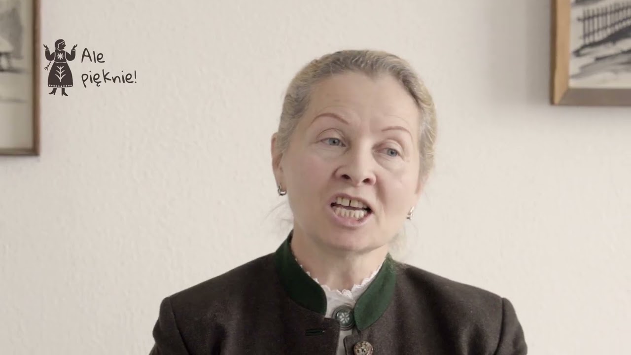 Monika Wałach-Kaczmarzyk - Takóm to nowinkym tata mi padali #alepięknie
